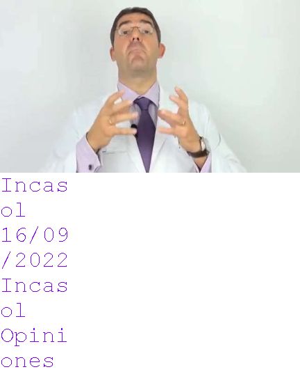 remedio incasol precio